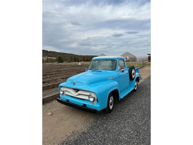1955 Ford F100 (CC-1628528) for sale in Bend, Oregon