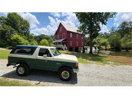 1989 Ford Bronco (CC-1628533) for sale in Fayetteville, Georgia