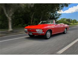 1966 Chevrolet Corvair (CC-1628541) for sale in sarasota, Florida