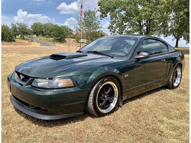 2001 Ford Mustang (CC-1628548) for sale in Denison, Texas