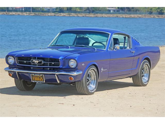 1965 Ford Mustang (CC-1628549) for sale in SAN DIEGO, California