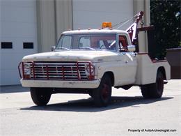 1967 Ford Tow Truck (CC-1628554) for sale in Portland, Connecticut