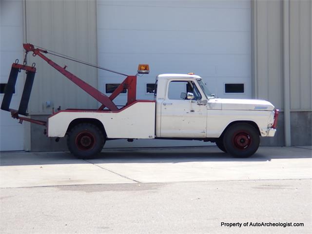 1967 Ford Tow Truck for Sale | ClassicCars.com | CC-1628554