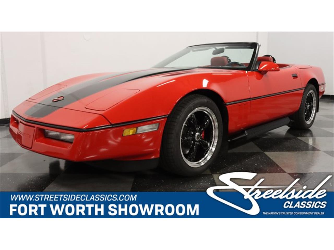 1990 Chevrolet Corvette For Sale | ClassicCars.com | CC-1628568