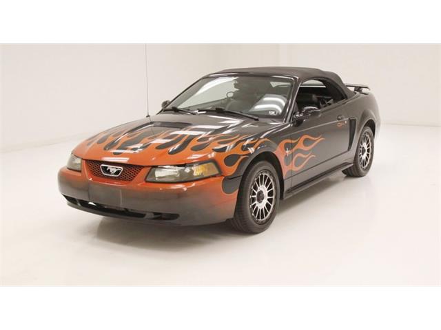 2001 Ford Mustang (CC-1628585) for sale in Morgantown, Pennsylvania
