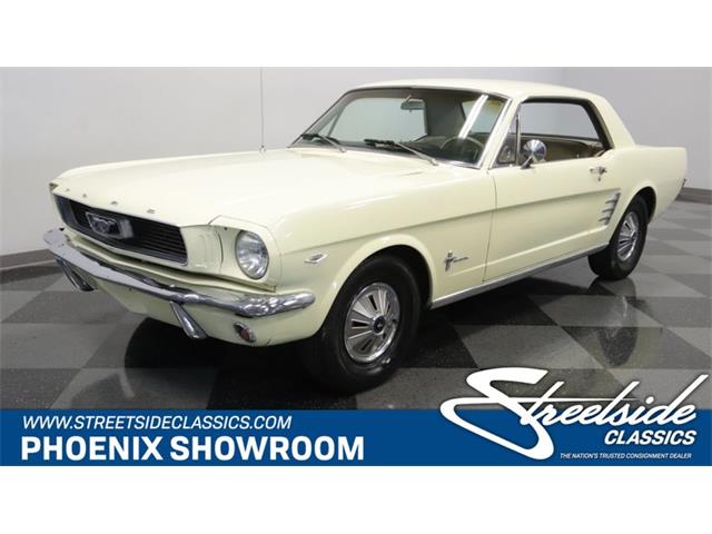1966 Ford Mustang (CC-1628603) for sale in Mesa, Arizona
