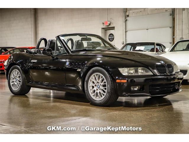 2000 BMW Z3  GR Auto Gallery