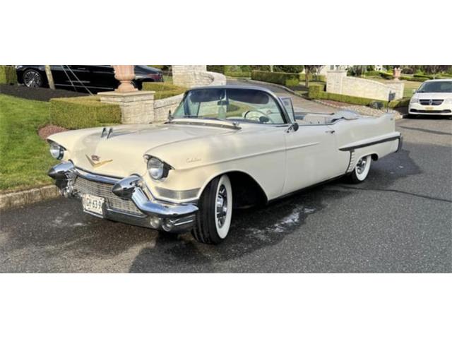 1957 Cadillac Convertible (CC-1628606) for sale in Stratford, New Jersey