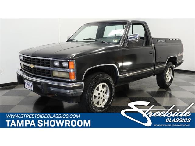 1988 Chevrolet Silverado (CC-1628610) for sale in Lutz, Florida