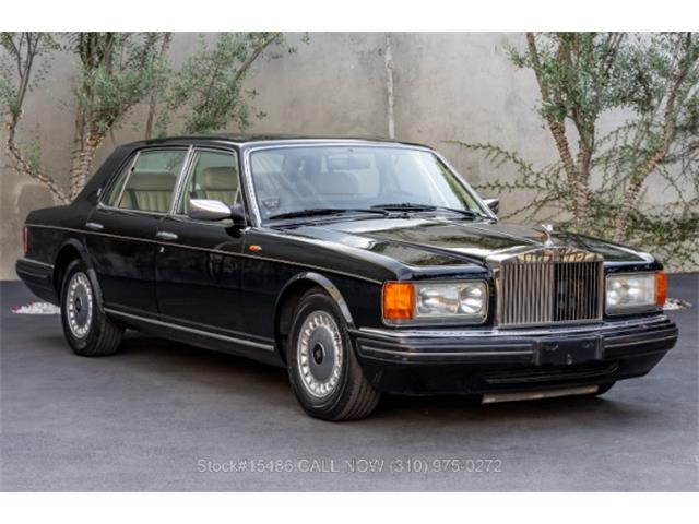 1997 Rolls-Royce Silver Spur (CC-1628614) for sale in Beverly Hills, California