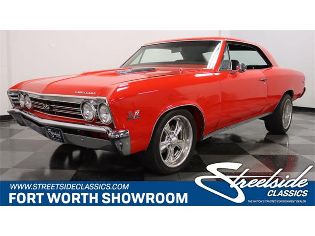 1967 Chevrolet Chevelle (CC-1620862) for sale in Ft Worth, Texas
