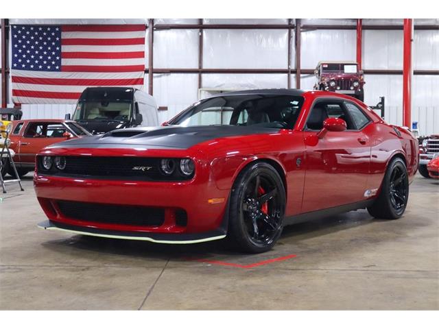2017 Dodge Challenger (CC-1620863) for sale in Kentwood, Michigan