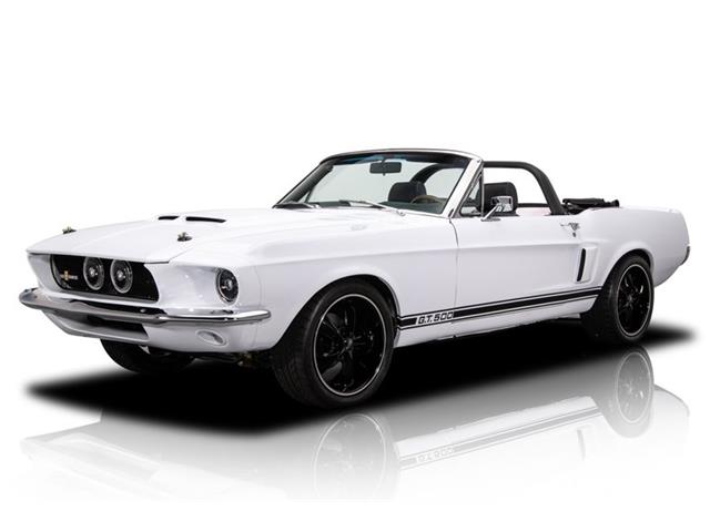 1968 Ford Mustang (CC-1628643) for sale in Charlotte, North Carolina
