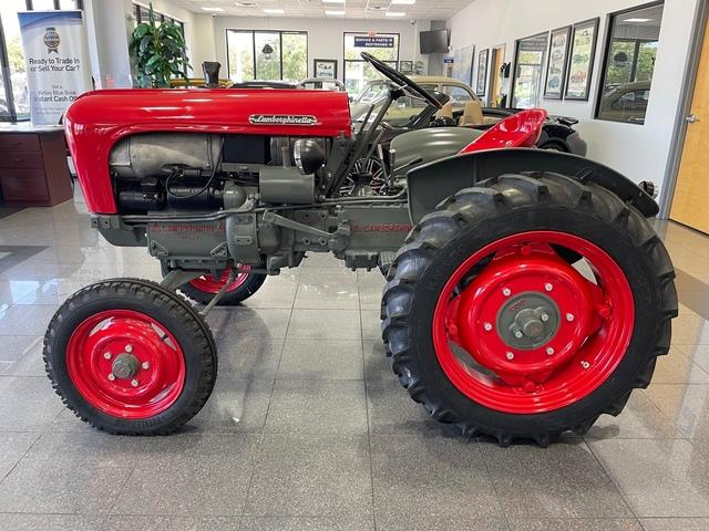 1958 Lamborghini Tractor for Sale  | CC-1628651