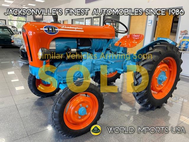 1963 Lamborghini Tractor (CC-1628654) for sale in Jacksonville, Florida