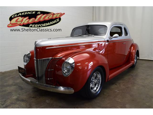 1940 Ford Deluxe (CC-1628656) for sale in Mooresville, North Carolina