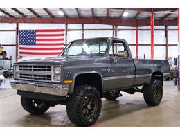 1986 Chevrolet K-10 (CC-1620866) for sale in Kentwood, Michigan
