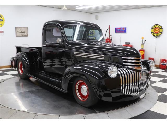 1941 Chevrolet C/K 1500 (CC-1628662) for sale in Clarence, Iowa