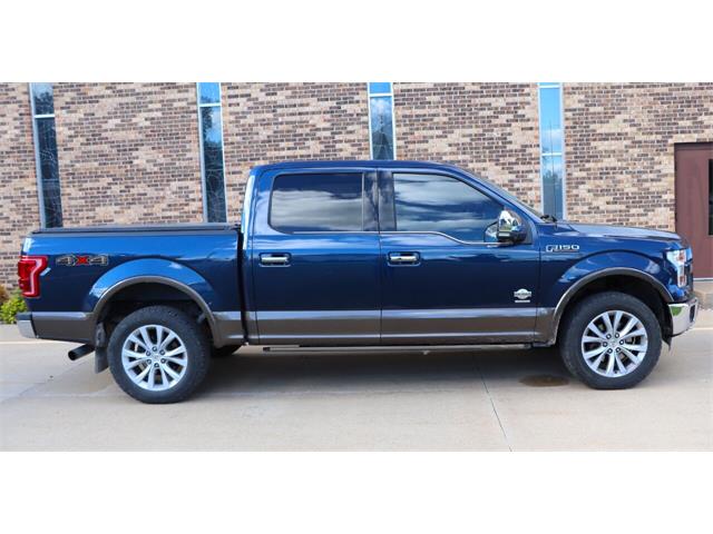2015 Ford F150 (CC-1628664) for sale in Clarence, Iowa
