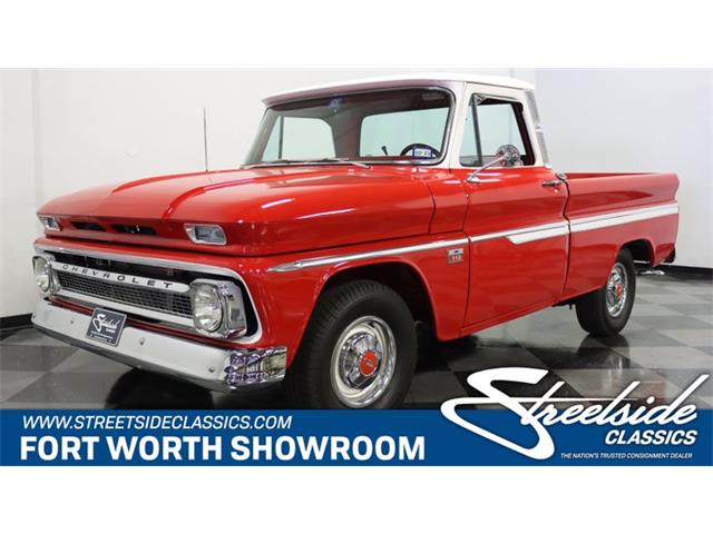 1966 Chevrolet C10 (CC-1620867) for sale in Ft Worth, Texas