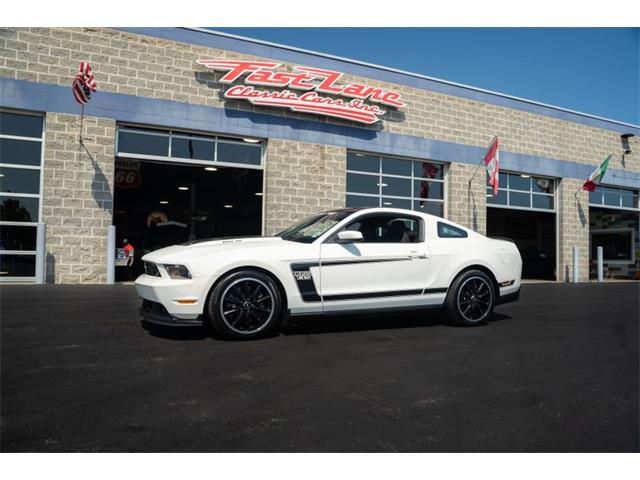 2012 Ford Mustang (CC-1628674) for sale in St. Charles, Missouri