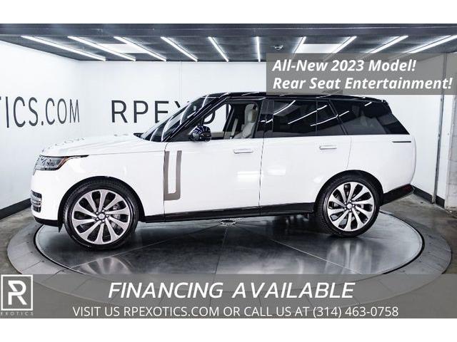 2023 Land Rover Range Rover (CC-1628679) for sale in St. Louis, Missouri