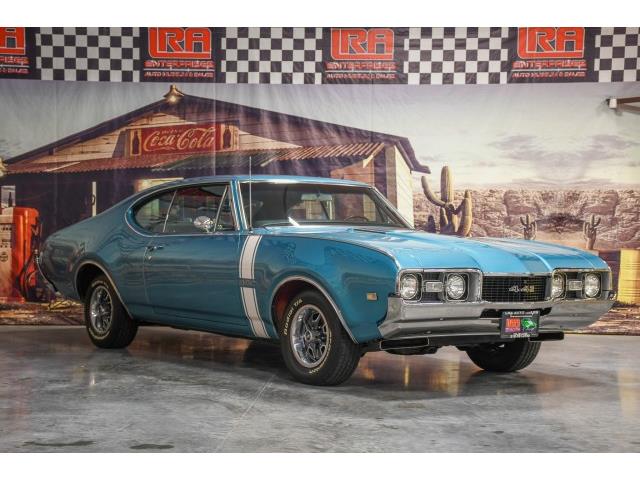 1968 oldsmobile 442 for sale cheap craigslist