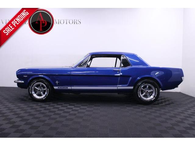 1965 Ford Mustang (CC-1628697) for sale in Statesville, North Carolina