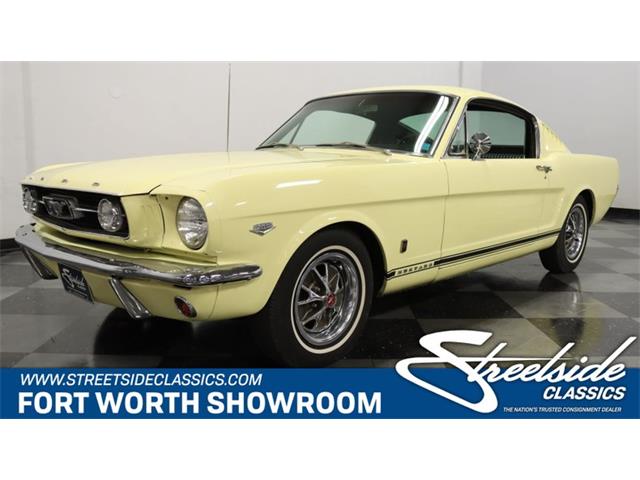 1966 Ford Mustang (CC-1620870) for sale in Ft Worth, Texas