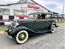 1934 Ford Deluxe (CC-1628714) for sale in Burlington, Washington