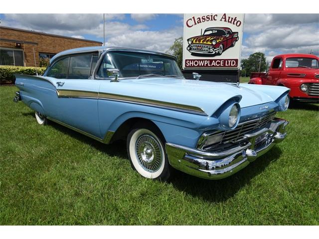 1957 Ford Fairlane (CC-1628729) for sale in Troy, Michigan