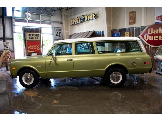 1971 Chevrolet Suburban (CC-1628742) for sale in Sherwood, Oregon
