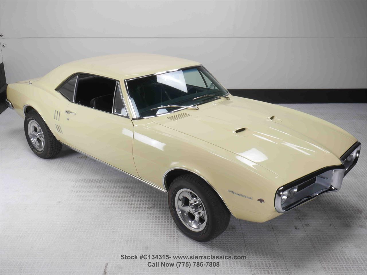 1967 Pontiac Firebird for Sale | ClassicCars.com | CC-1628743