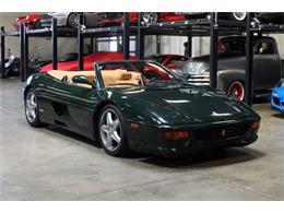 1995 Ferrari 355 (CC-1628753) for sale in San Carlos, California
