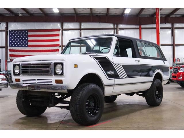 1978 International Scout (CC-1620876) for sale in Kentwood, Michigan