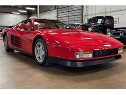 1990 Ferrari Testarossa (CC-1628794) for sale in Chicago, Illinois