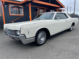 1966 Lincoln Continental (CC-1628800) for sale in Tacoma, Washington