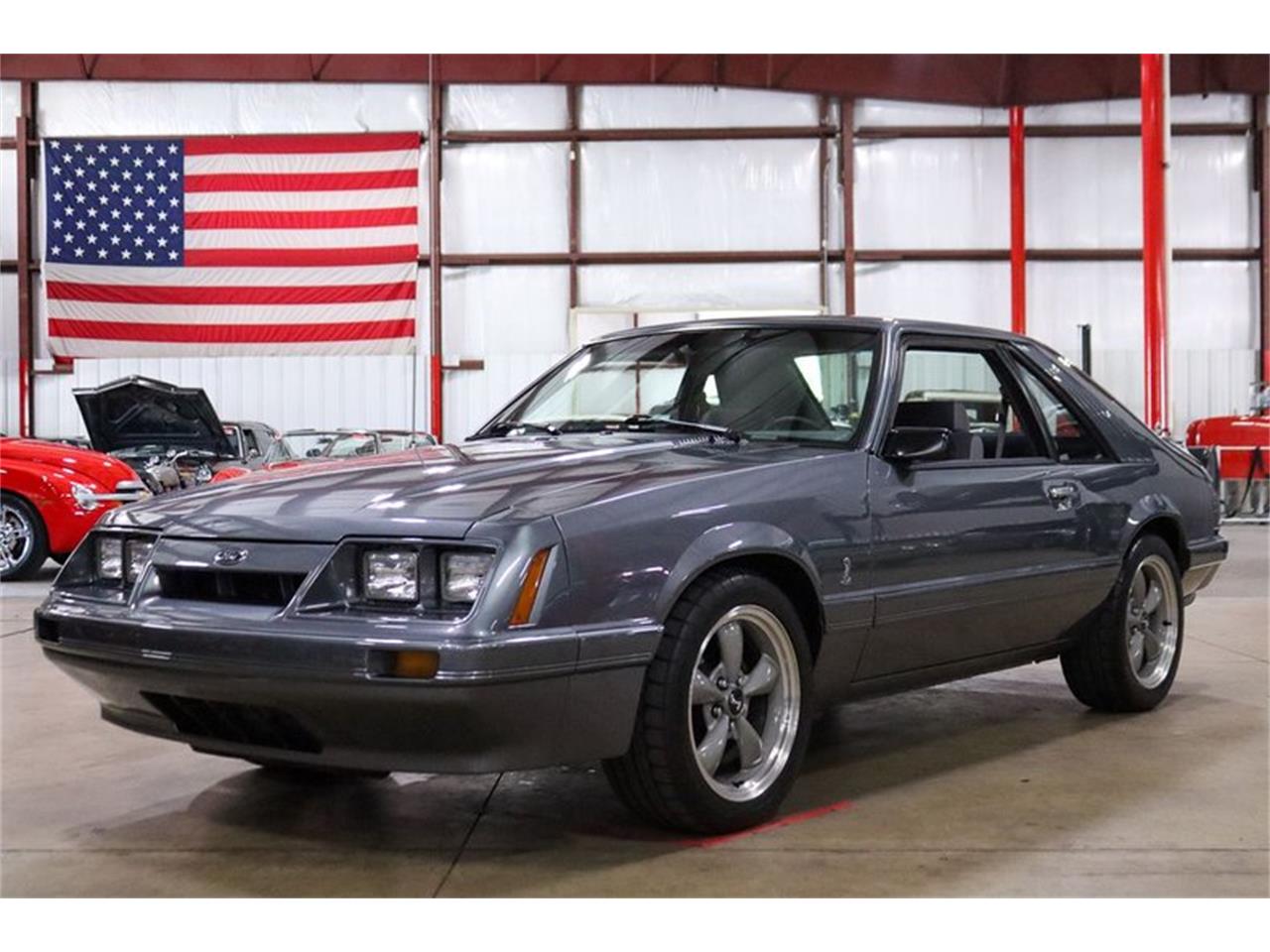 1986 Ford Mustang for Sale | ClassicCars.com | CC-1620881