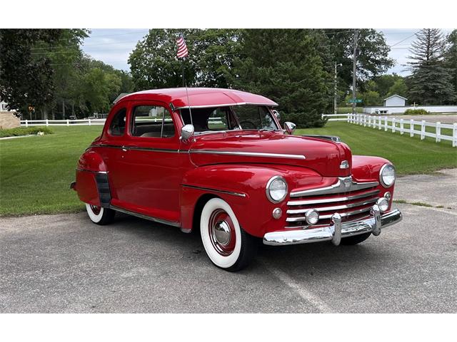 1948 Ford Super Deluxe for Sale | ClassicCars.com | CC-1628813