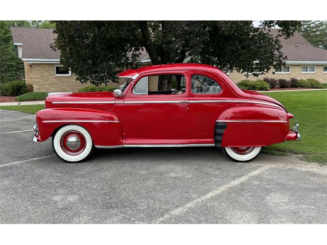 1948 Ford Super Deluxe For Sale 