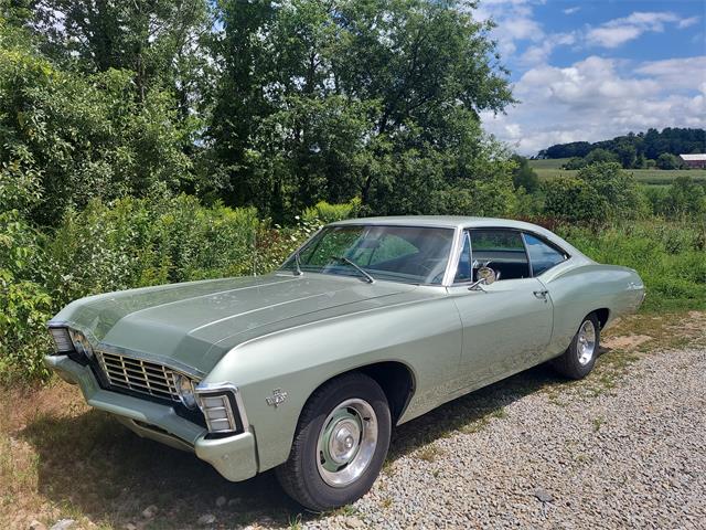1967 Chevrolet Impala (CC-1628837) for sale in Woodstock, Connecticut