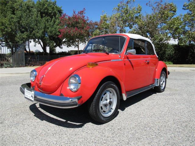 1979 Volkswagen Super Beetle (CC-1628848) for sale in Simi Valley, California