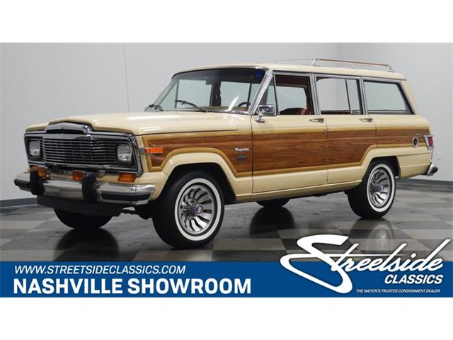 1982 Jeep Grand Wagoneer (CC-1620888) for sale in Lavergne, Tennessee