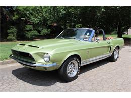 1968 Shelby GT500 (CC-1628885) for sale in Roswell, Georgia
