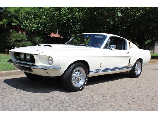 1965 to 1967 Shelby GT350 for Sale on ClassicCars.com