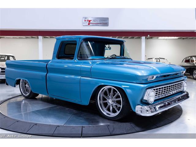 1963 Chevrolet C10 (CC-1628889) for sale in Rancho Cordova, CA, California