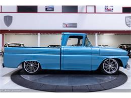 1963 Chevrolet C10 (CC-1628889) for sale in Rancho Cordova, CA, California