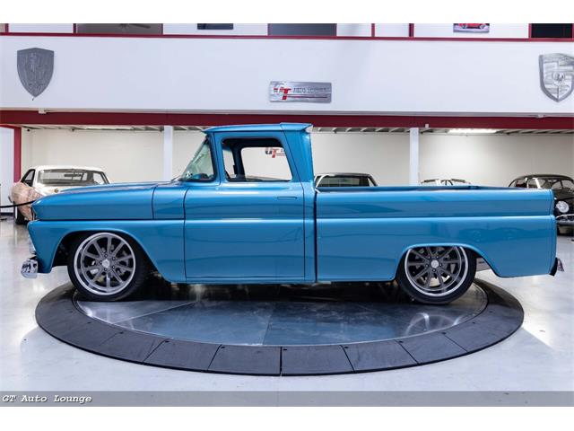 1963 Chevrolet C10 (CC-1628889) for sale in Rancho Cordova, CA, California