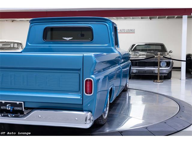 1963 Chevrolet C10 (CC-1628889) for sale in Rancho Cordova, CA, California