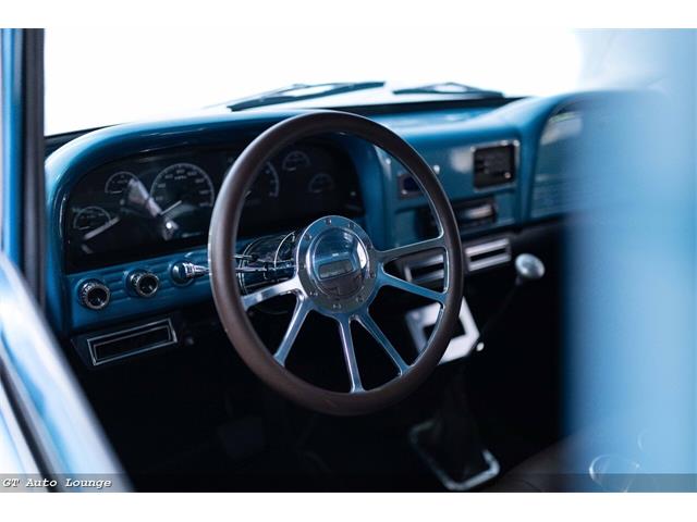 1963 Chevrolet C10 (CC-1628889) for sale in Rancho Cordova, CA, California